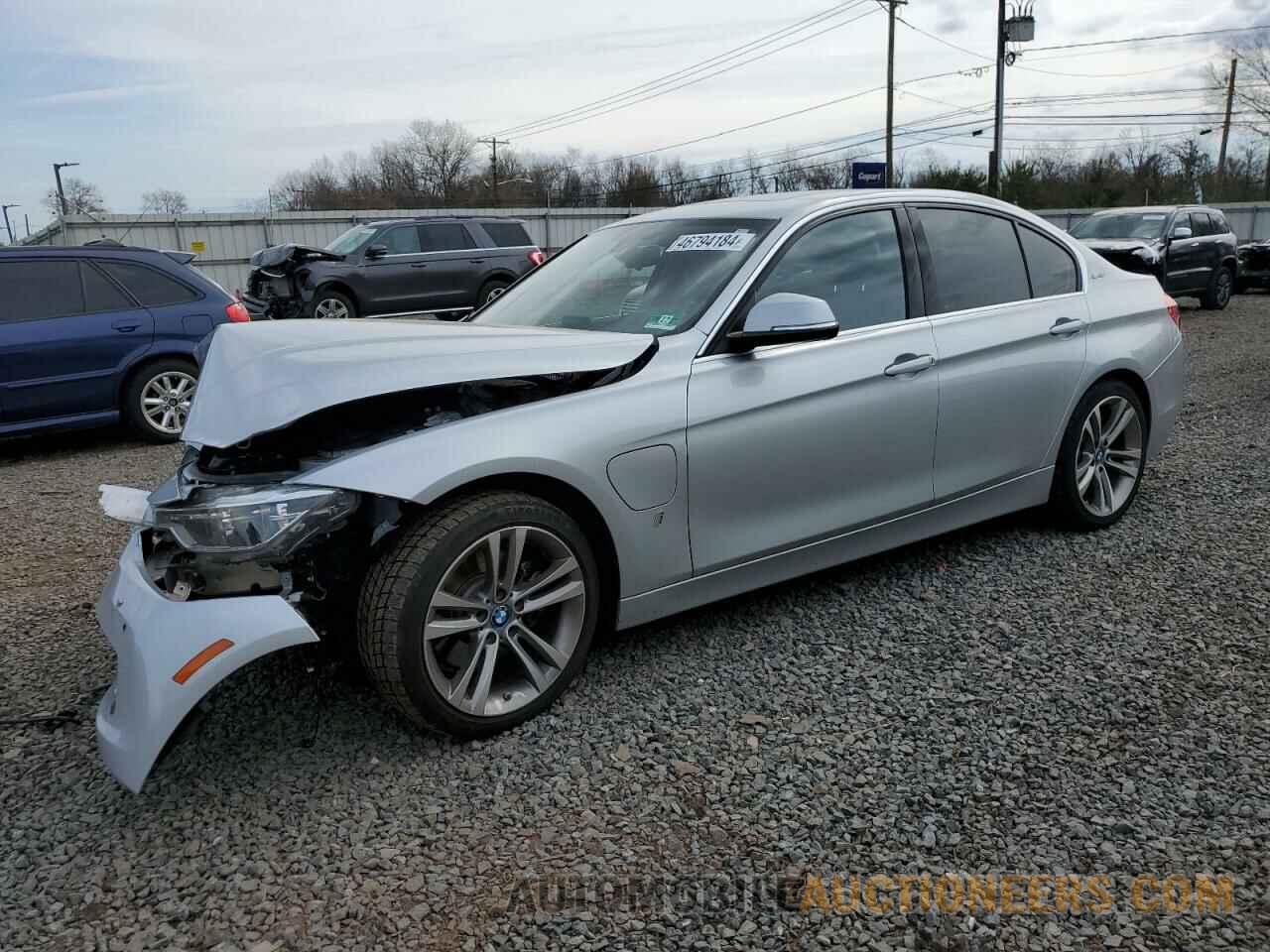 WBA8E1C53JA171545 BMW 3 SERIES 2018