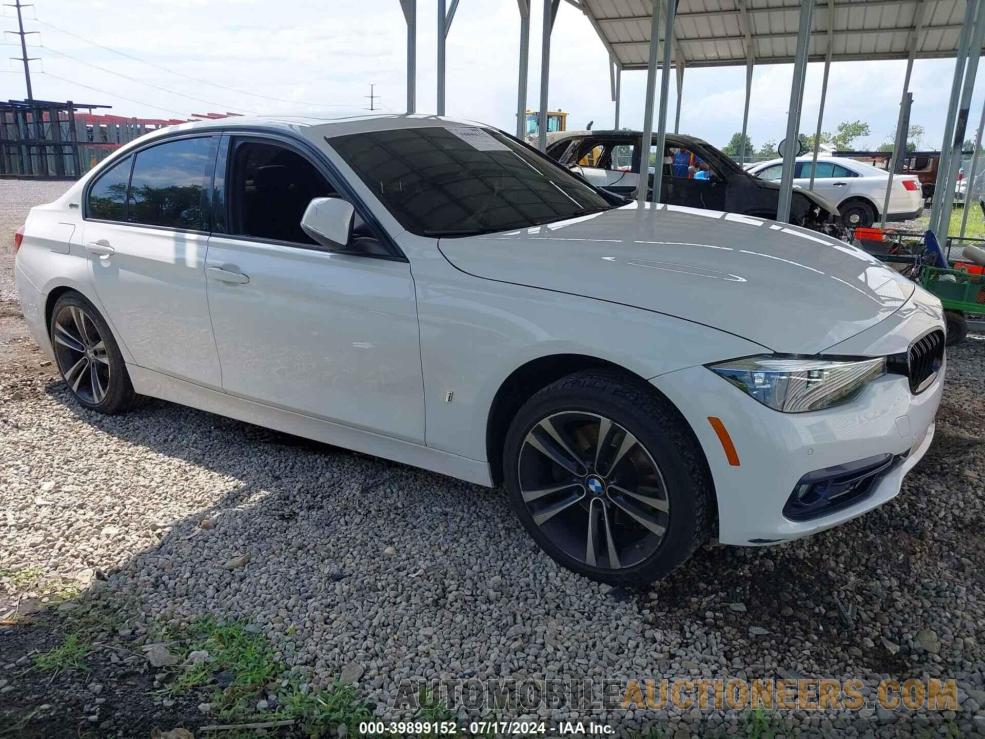 WBA8E1C53JA171657 BMW 330E 2018