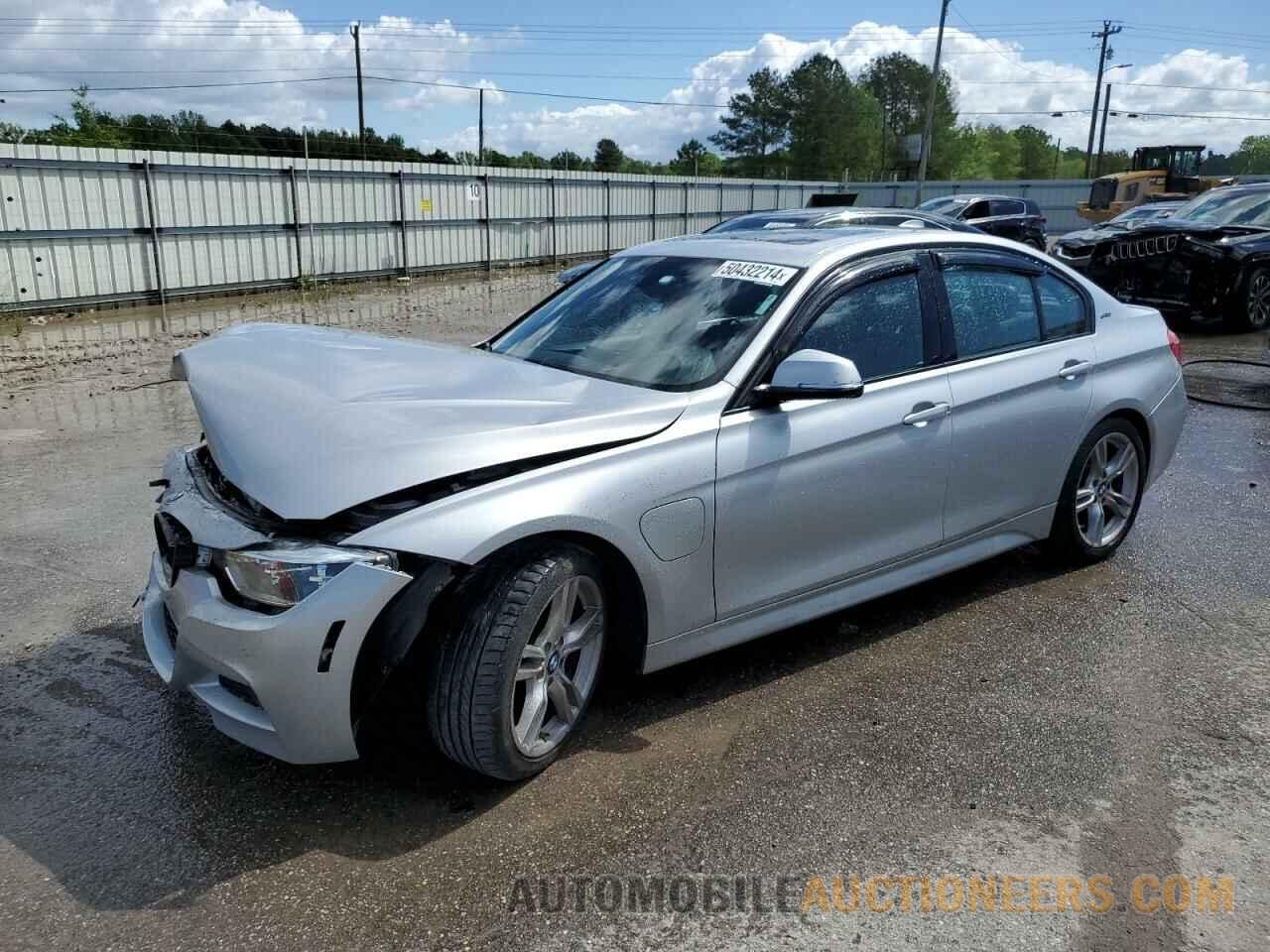 WBA8E1C53JA178429 BMW 3 SERIES 2018