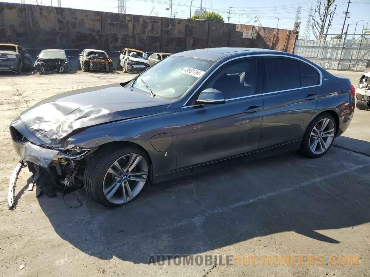 WBA8E1C53JA179984 BMW 3 SERIES 2018