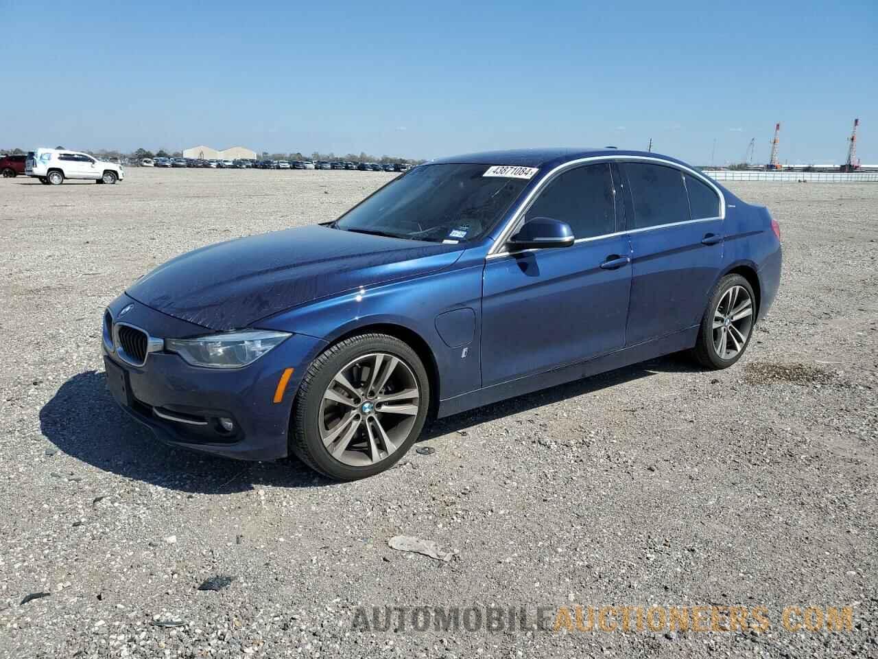 WBA8E1C53JA756447 BMW 3 SERIES 2018