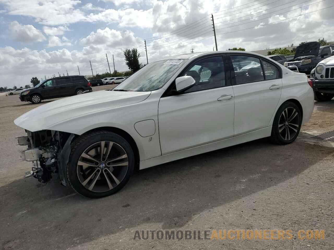 WBA8E1C53JA756528 BMW 3 SERIES 2018