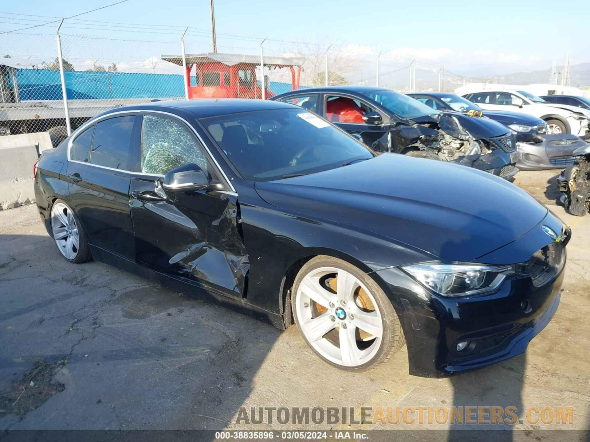 WBA8E1C53JA758747 BMW 330E 2018