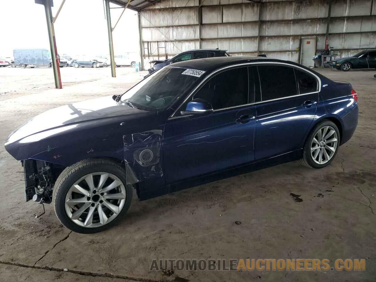 WBA8E1C54JA171537 BMW 3 SERIES 2018