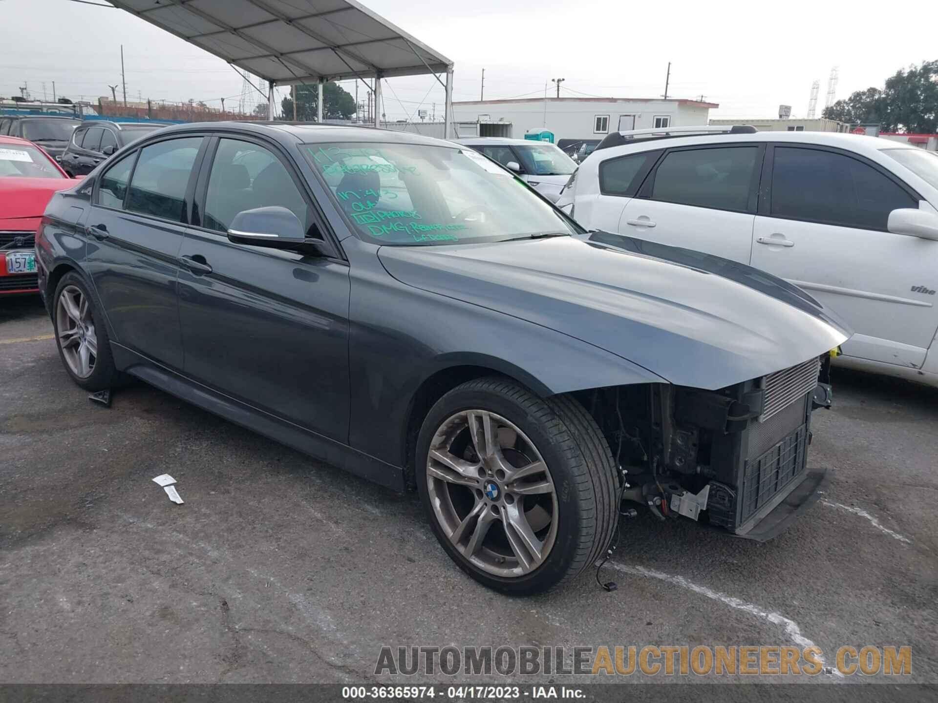 WBA8E1C54JA756618 BMW 3 SERIES 2018