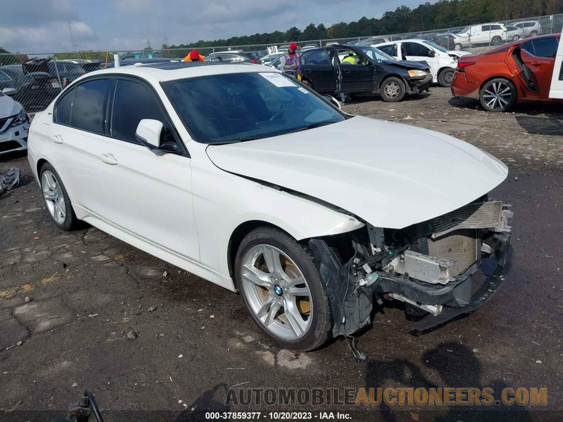 WBA8E1C55HK479840 BMW 3 SERIES 2017