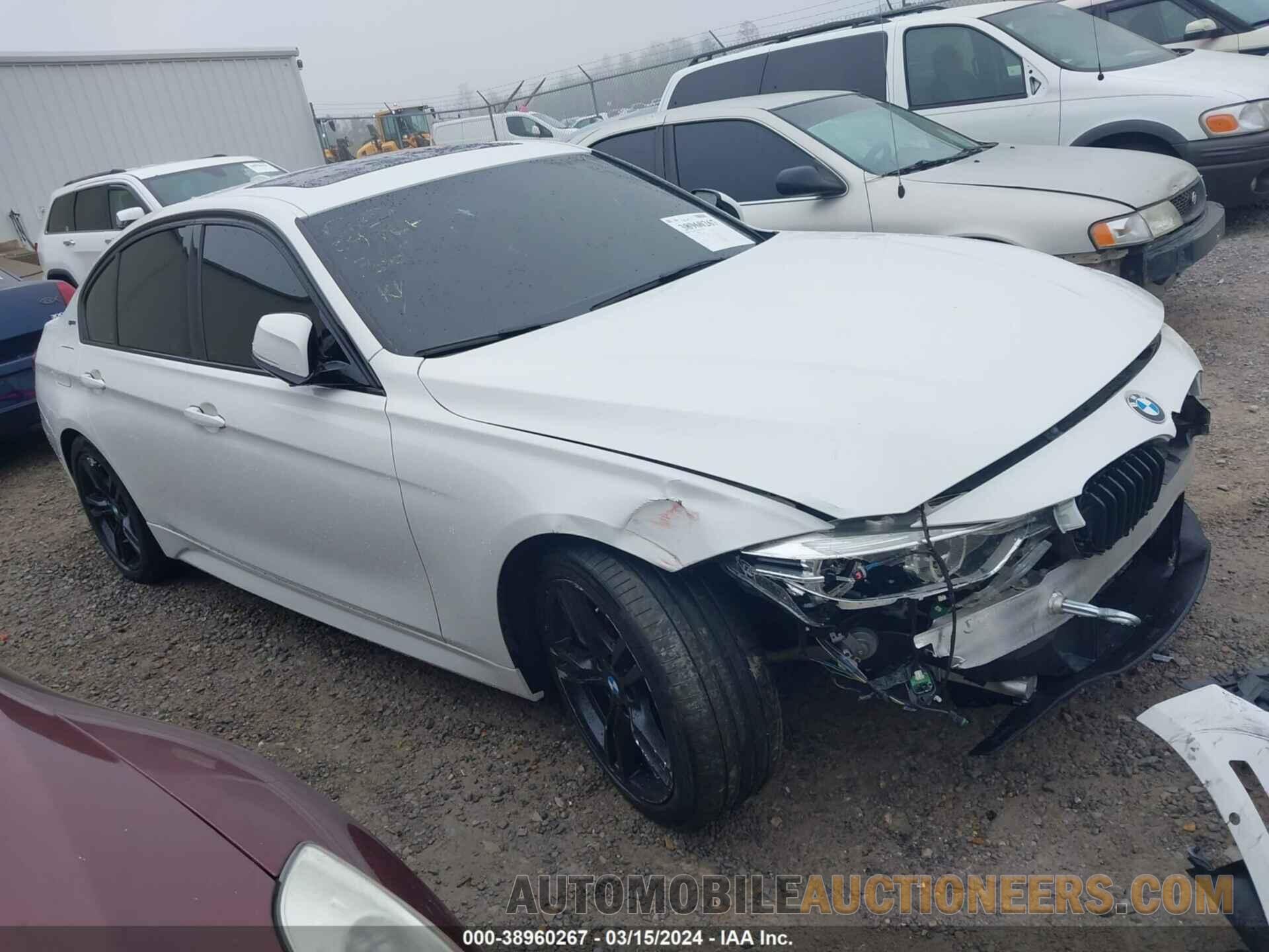 WBA8E1C55HK480096 BMW 330E 2017