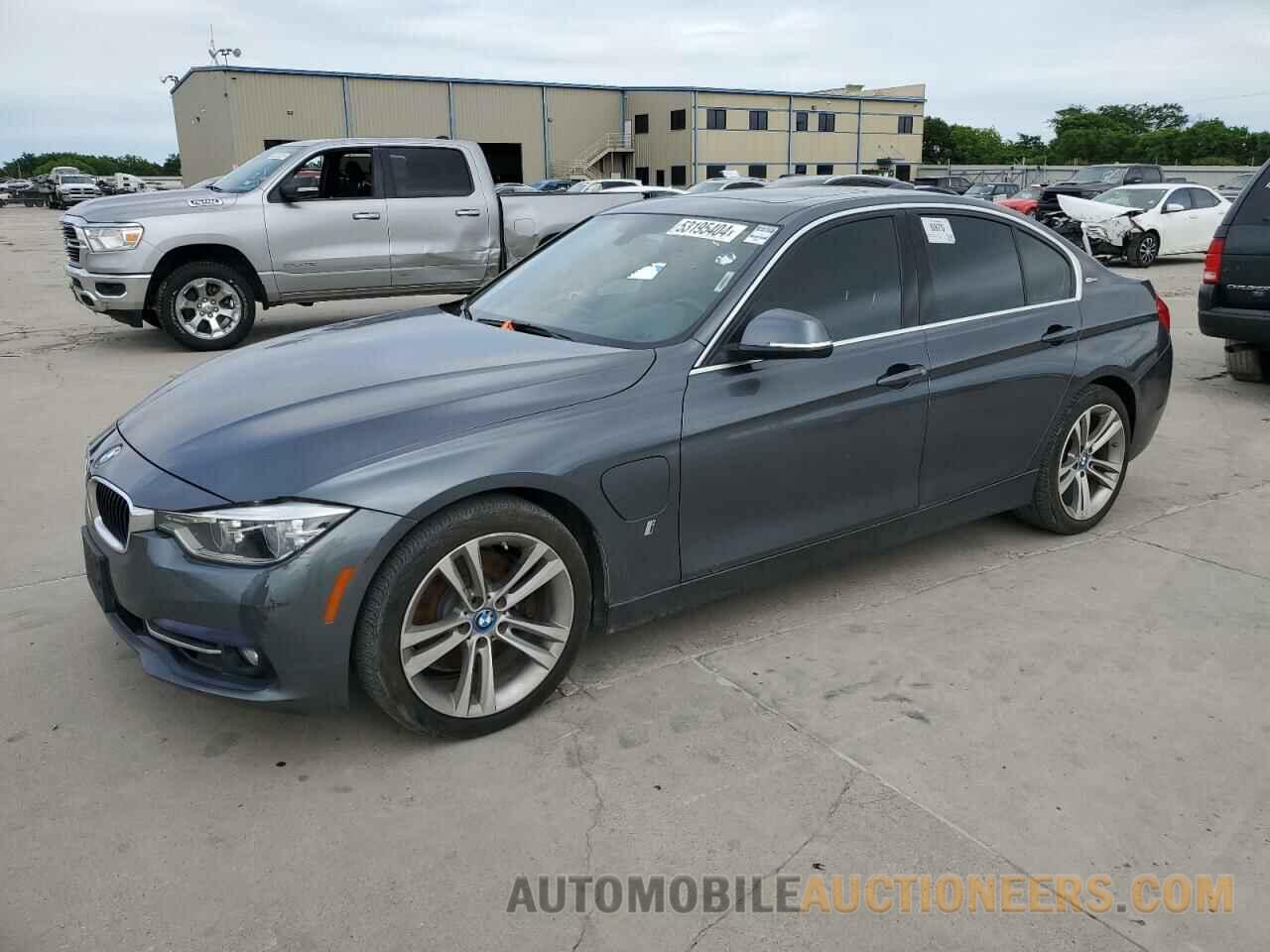 WBA8E1C55JA165598 BMW 3 SERIES 2018