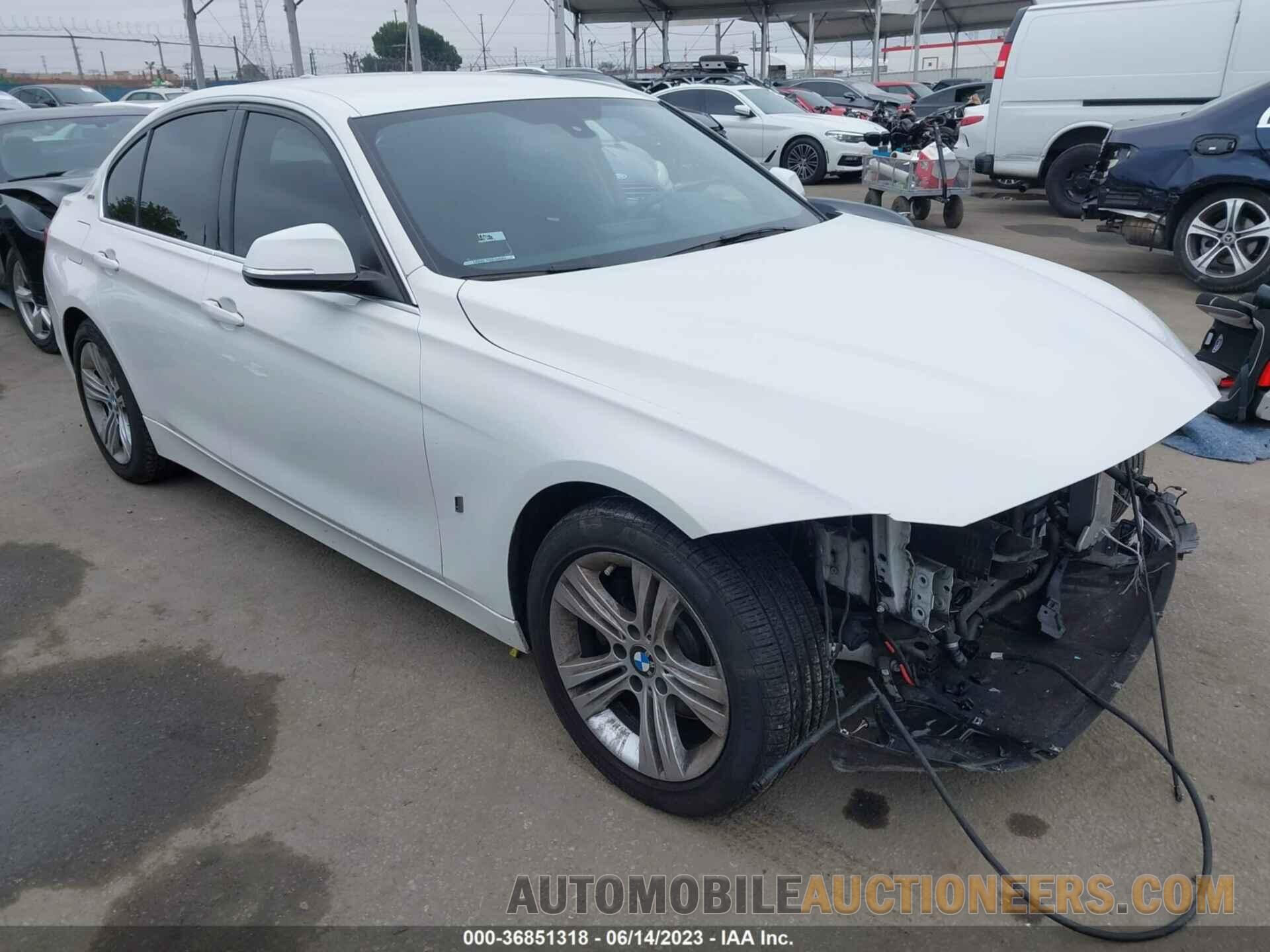 WBA8E1C55JA171479 BMW 3 SERIES 2018