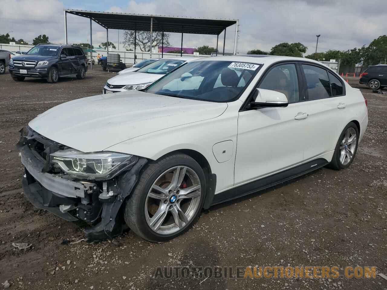 WBA8E1C55JA171661 BMW 3 SERIES 2018