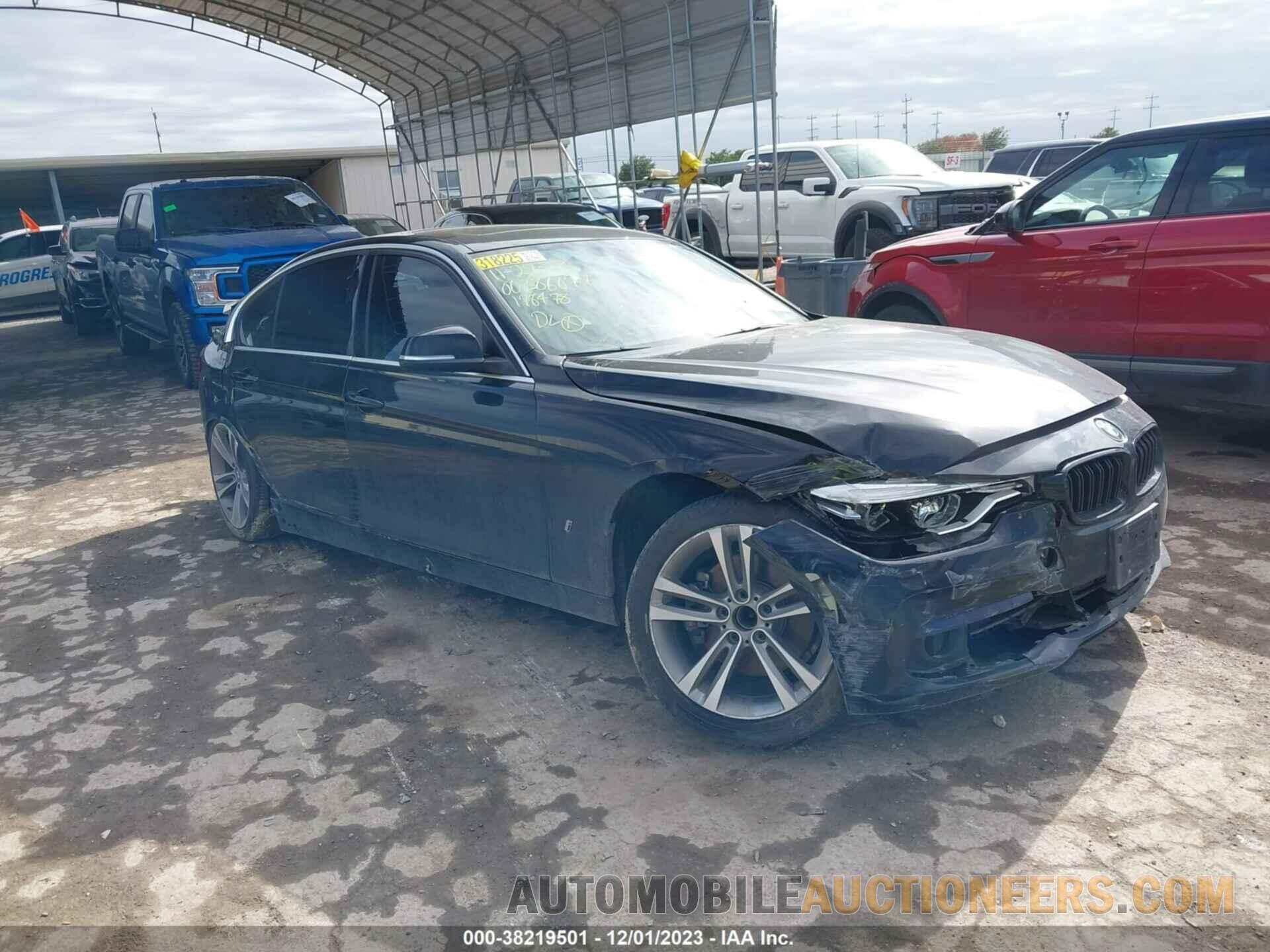 WBA8E1C55JA178478 BMW 330E 2018