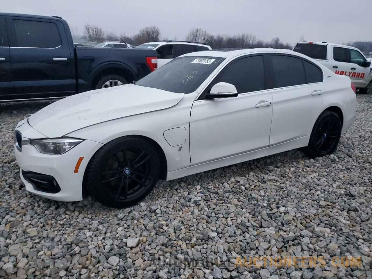 WBA8E1C55JA178674 BMW 3 SERIES 2018