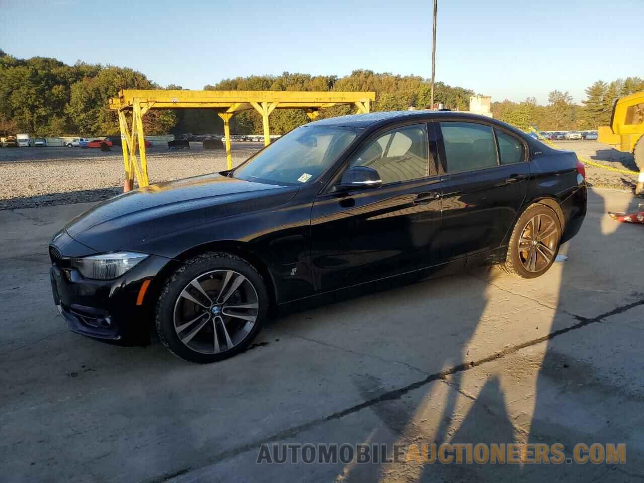 WBA8E1C55JA755932 BMW 3 SERIES 2018