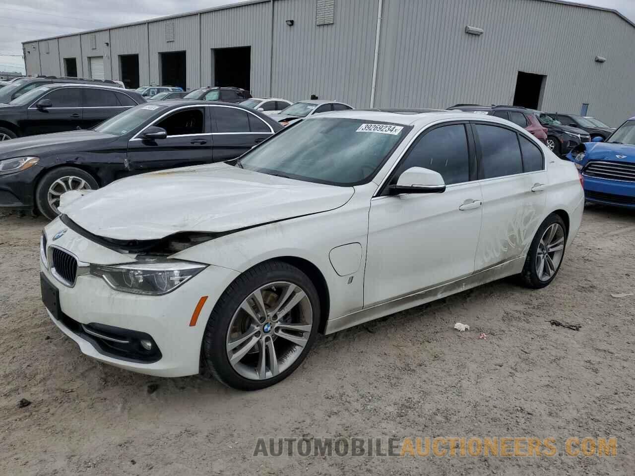 WBA8E1C55JA756658 BMW 3 SERIES 2018