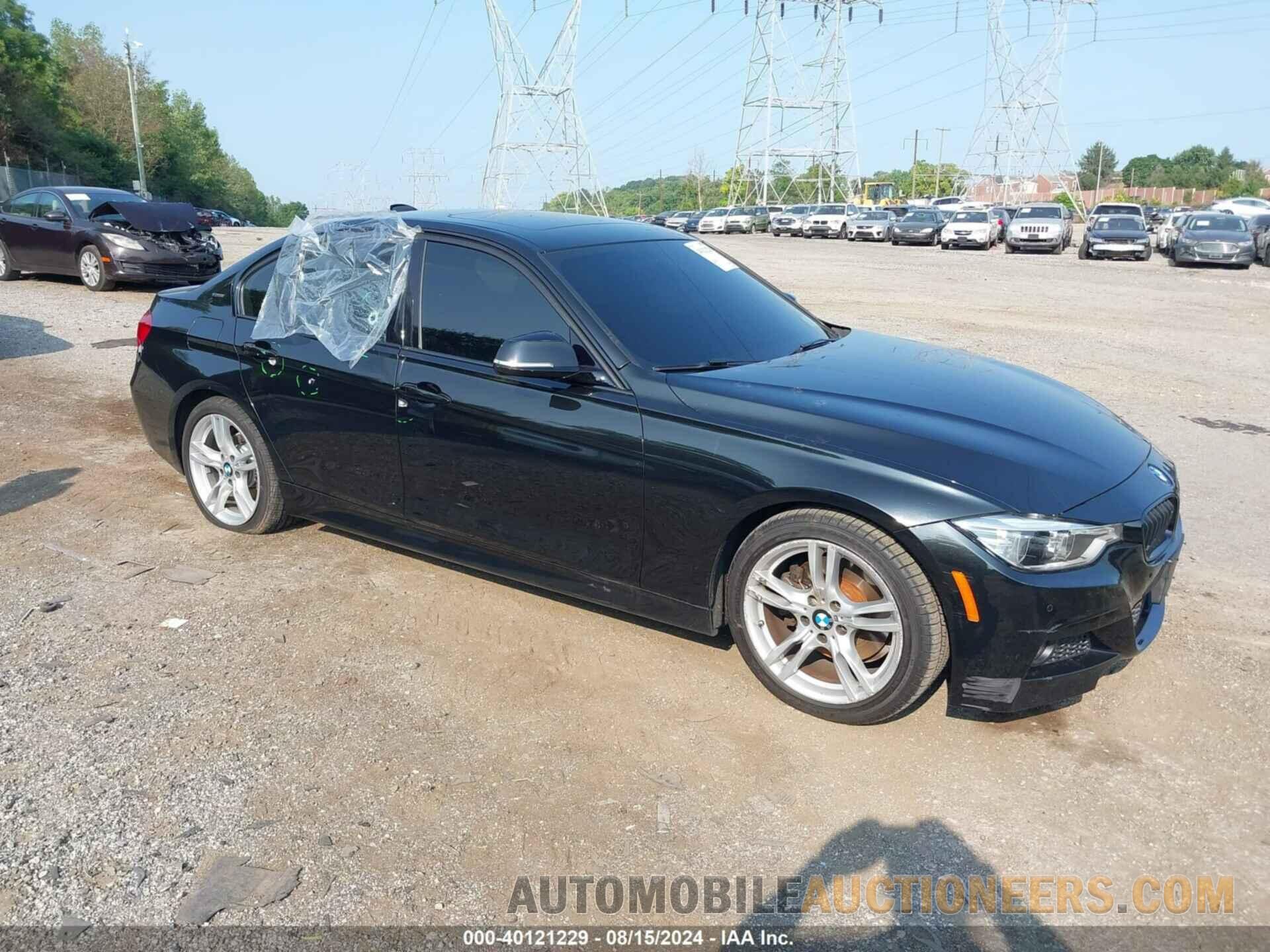 WBA8E1C56HK479989 BMW 330E 2017