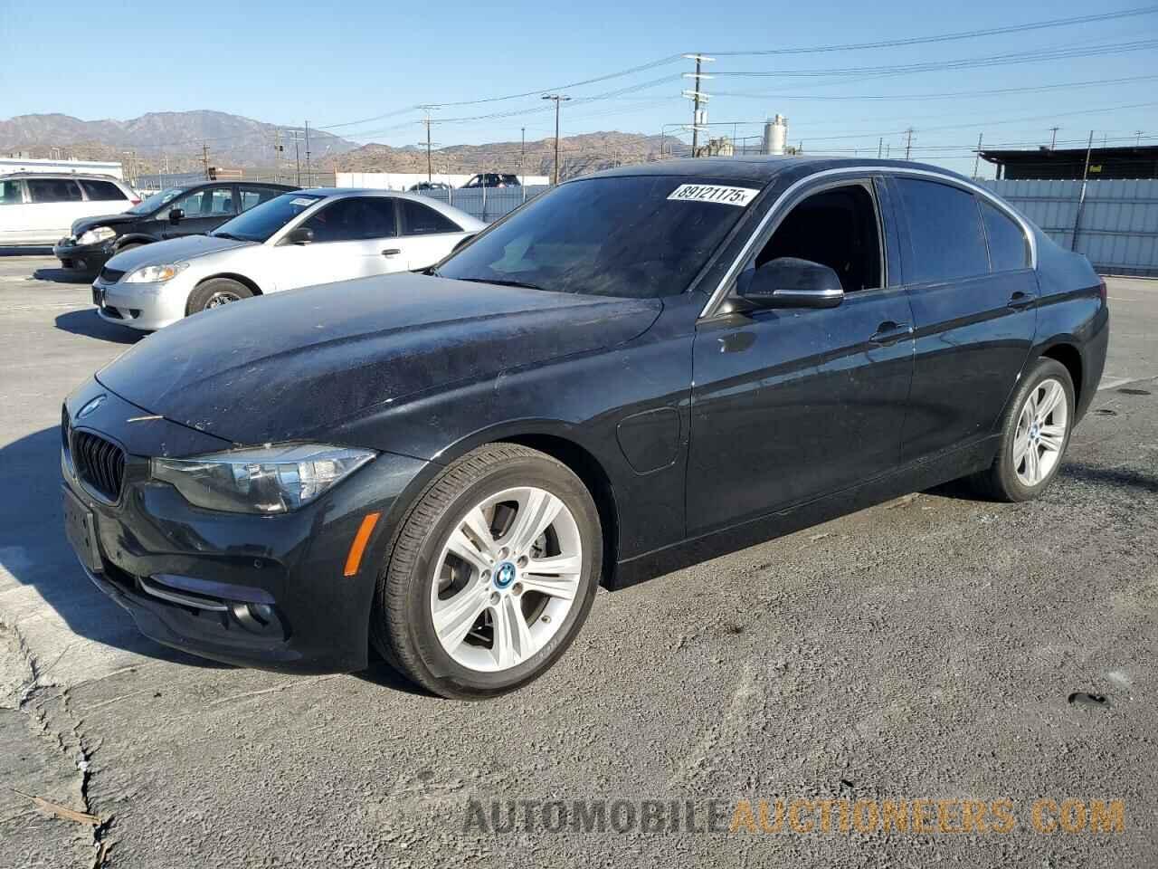 WBA8E1C56HK480477 BMW 3 SERIES 2017