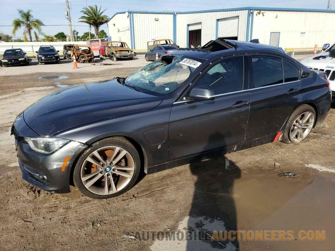 WBA8E1C56HK895380 BMW 3 SERIES 2017