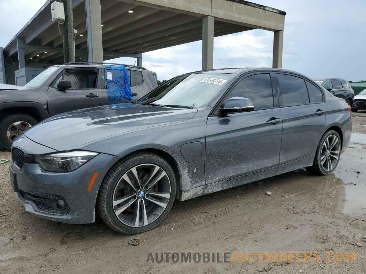 WBA8E1C56JA165657 BMW 3 SERIES 2018