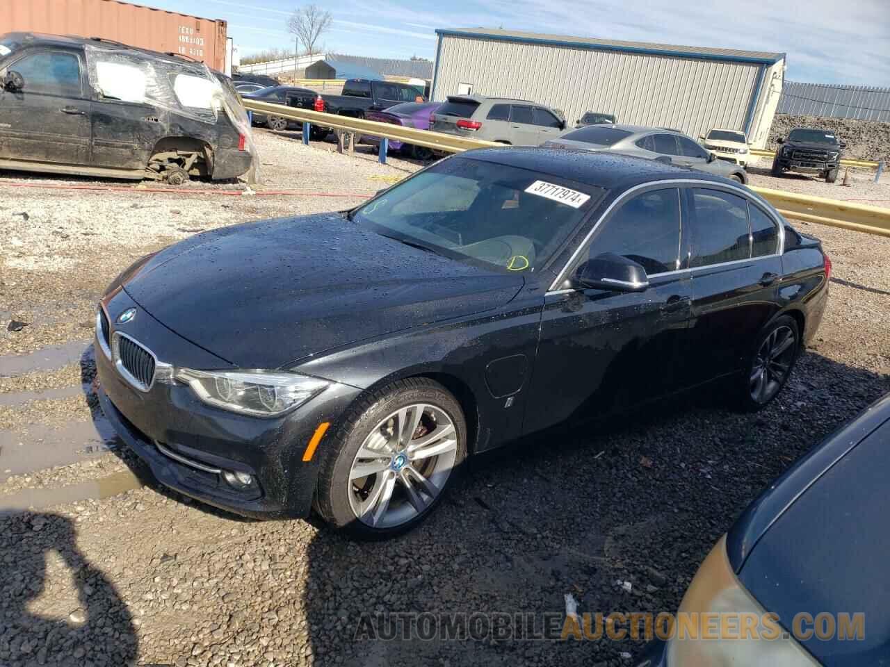 WBA8E1C56JA171698 BMW 3 SERIES 2018