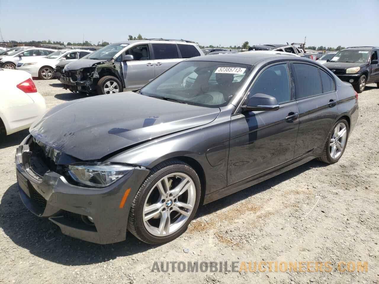 WBA8E1C56JA178148 BMW 3 SERIES 2018