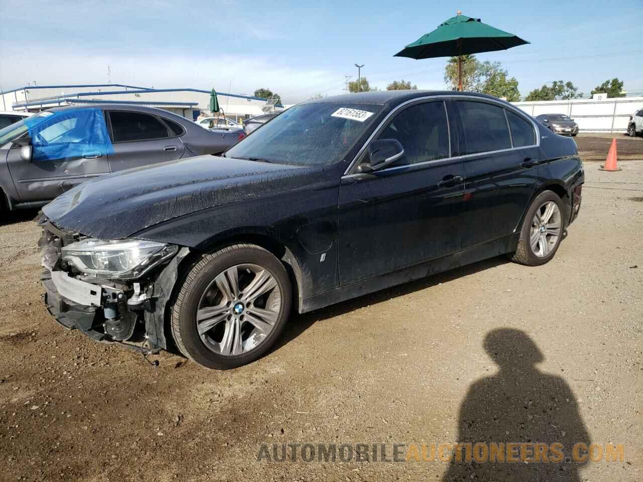 WBA8E1C56JA178201 BMW 3 SERIES 2018