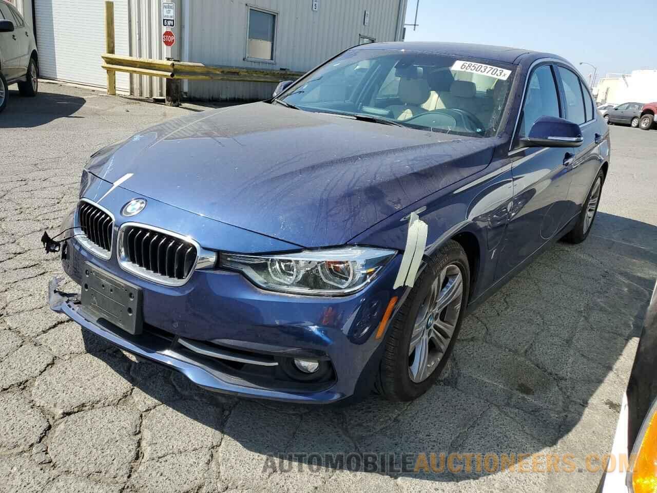 WBA8E1C56JA180028 BMW 3 SERIES 2018