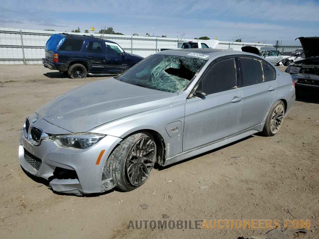 WBA8E1C56JA756345 BMW 3 SERIES 2018