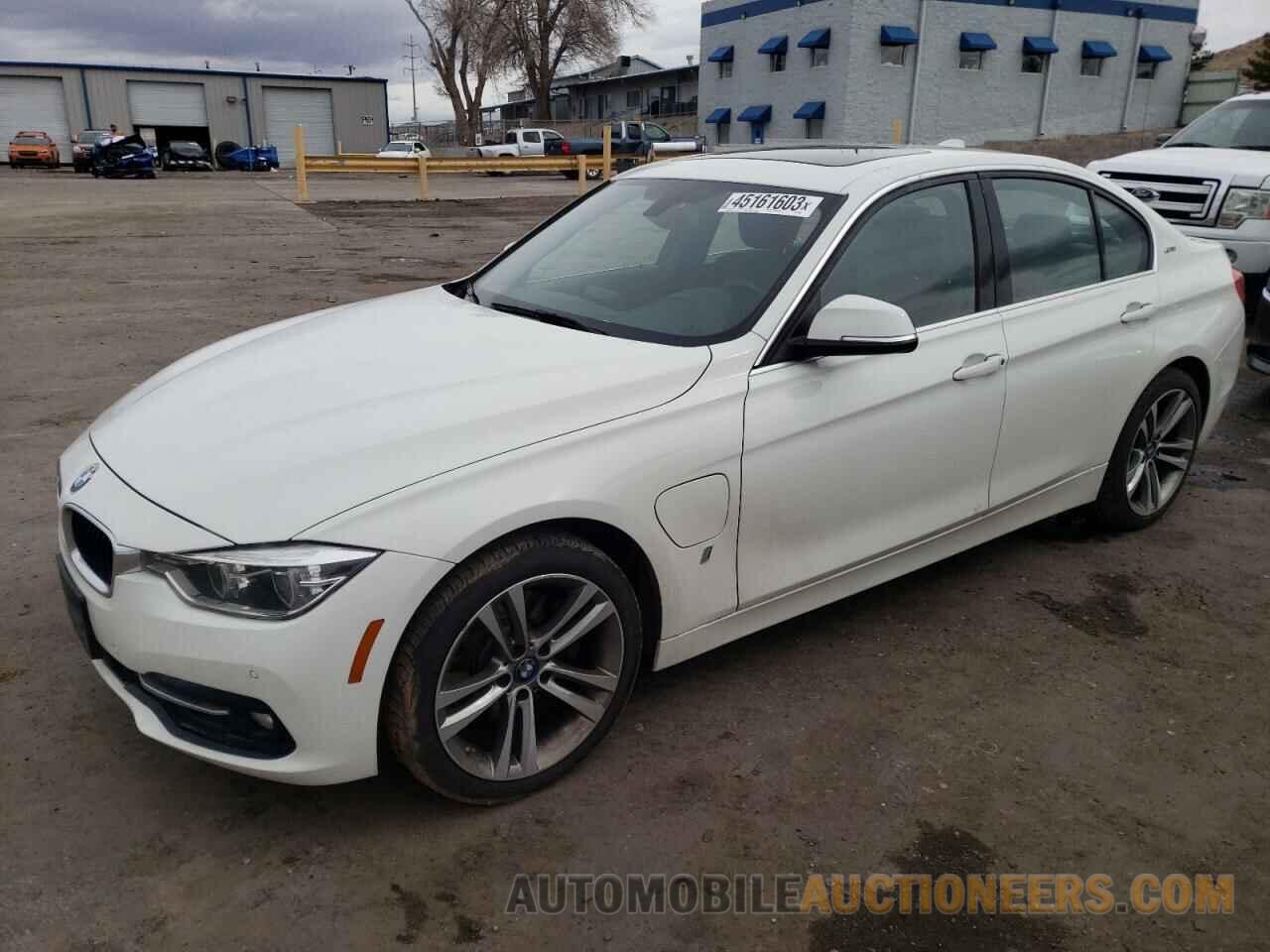 WBA8E1C56JA758368 BMW 3 SERIES 2018