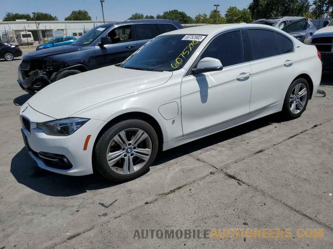 WBA8E1C56JA758936 BMW 3 SERIES 2018