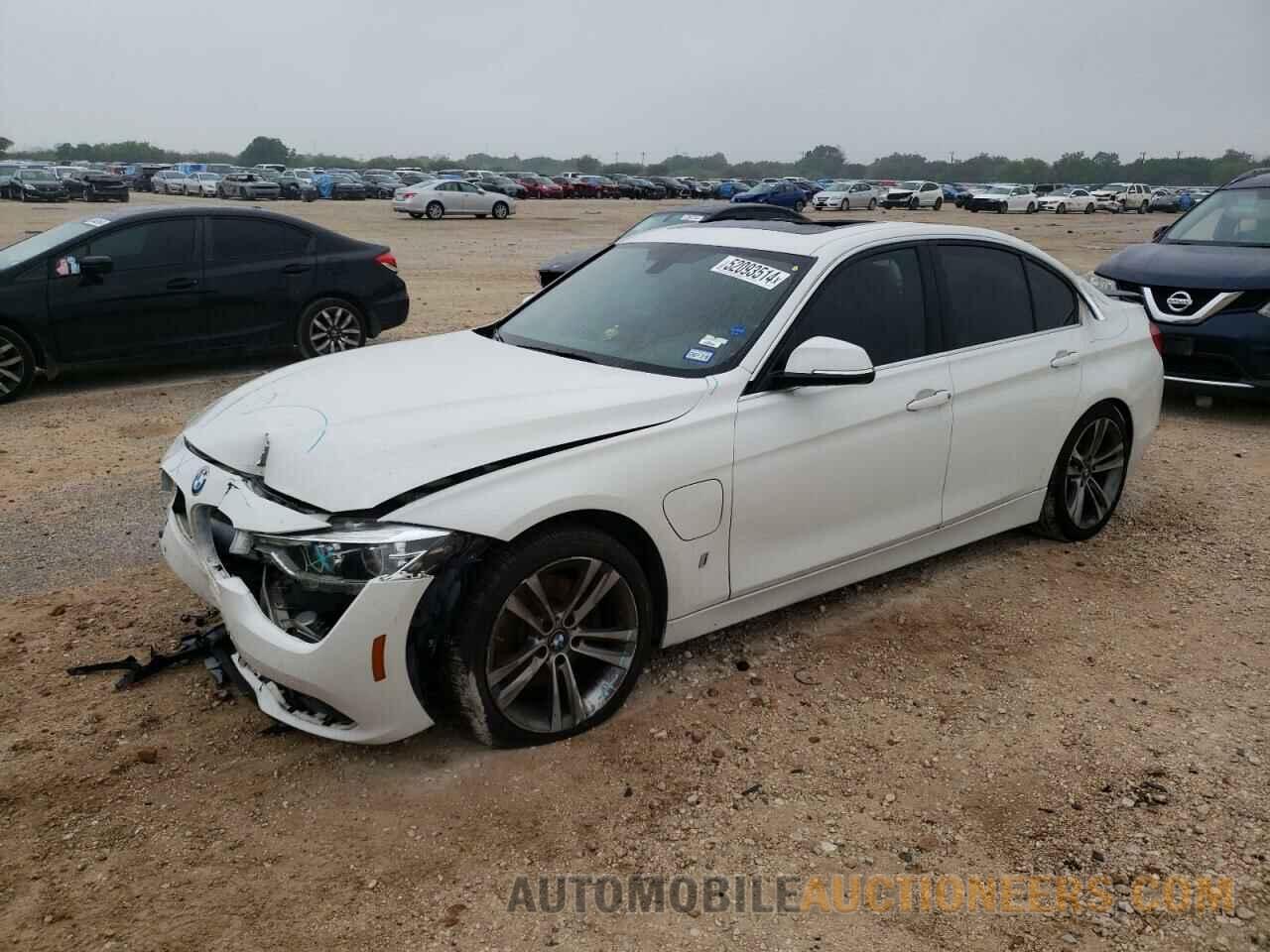 WBA8E1C56JA758953 BMW 3 SERIES 2018