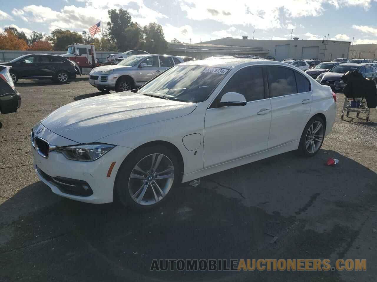 WBA8E1C56JA762694 BMW 3 SERIES 2018