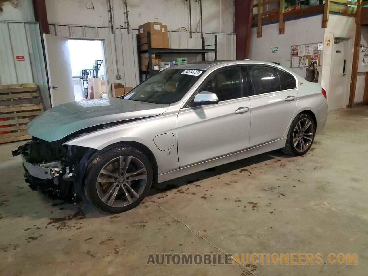 WBA8E1C56JA762968 BMW 3 SERIES 2018