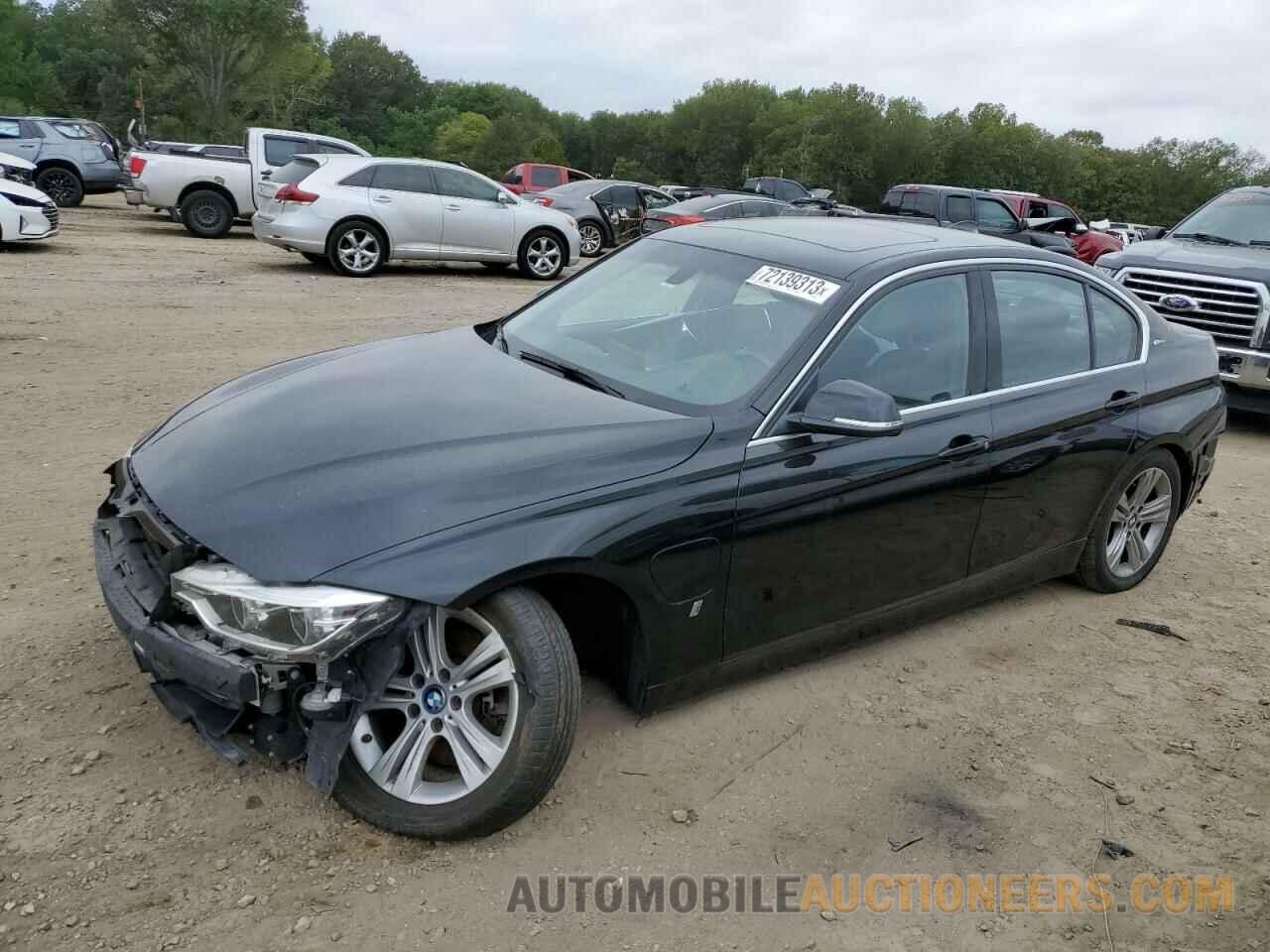 WBA8E1C57HK479872 BMW 3 SERIES 2017