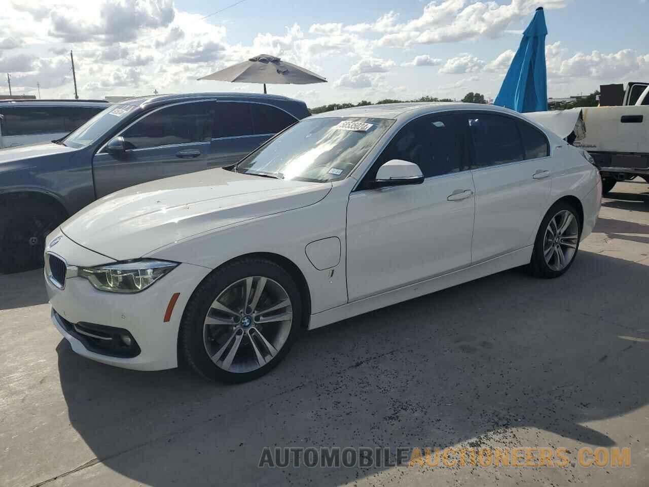 WBA8E1C57HK895078 BMW 3 SERIES 2017