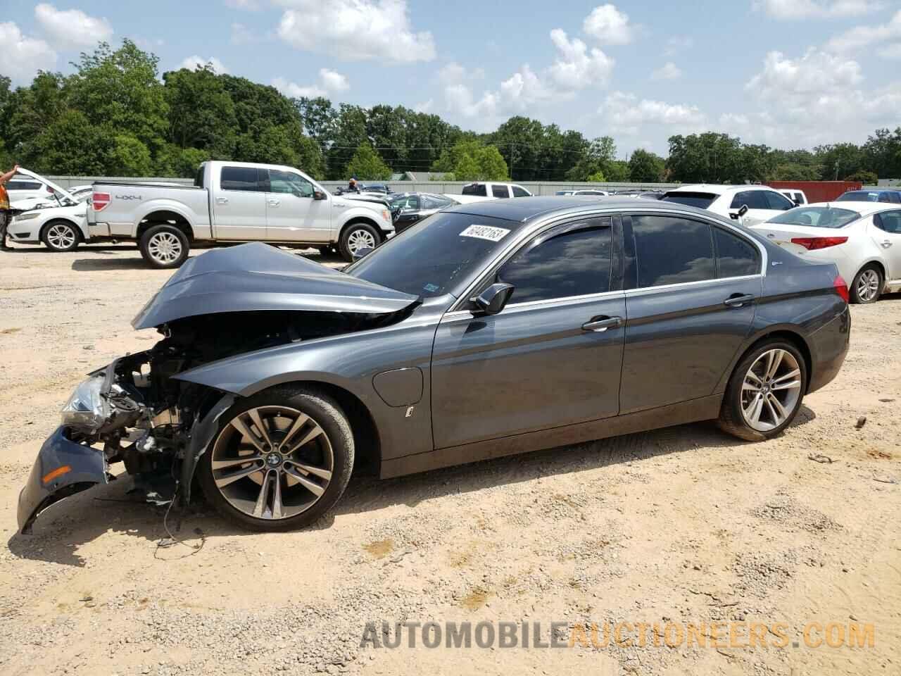 WBA8E1C57HK895145 BMW 3 SERIES 2017