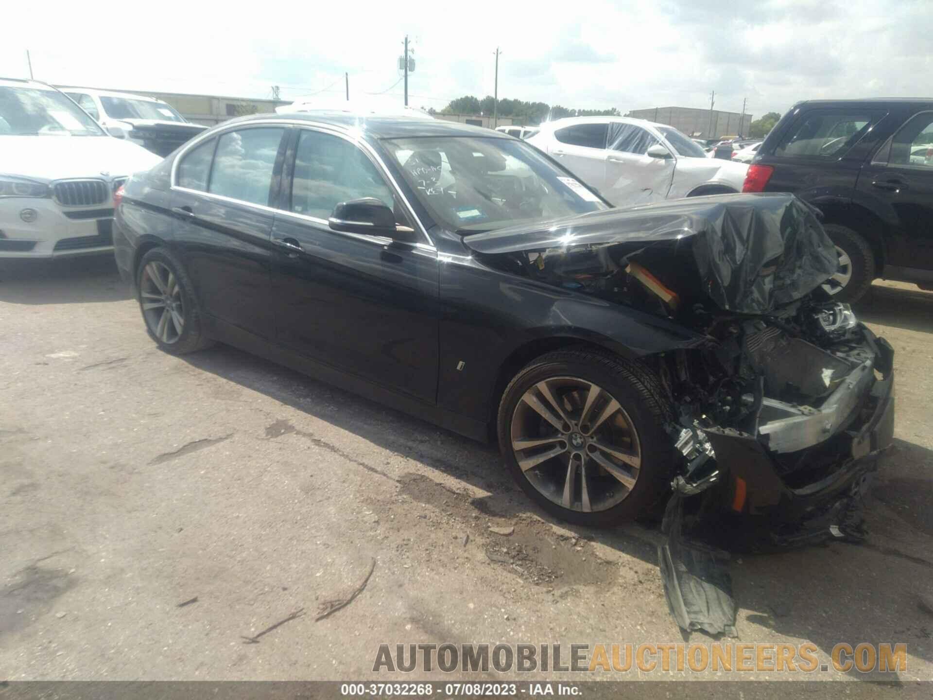 WBA8E1C57JA177946 BMW 3 SERIES 2018