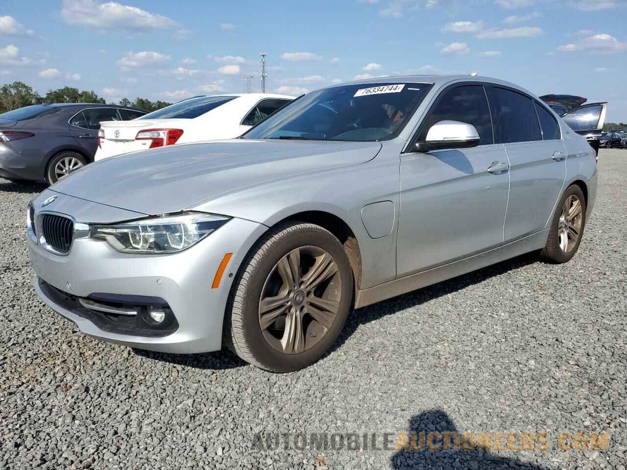 WBA8E1C57JA178515 BMW 3 SERIES 2018