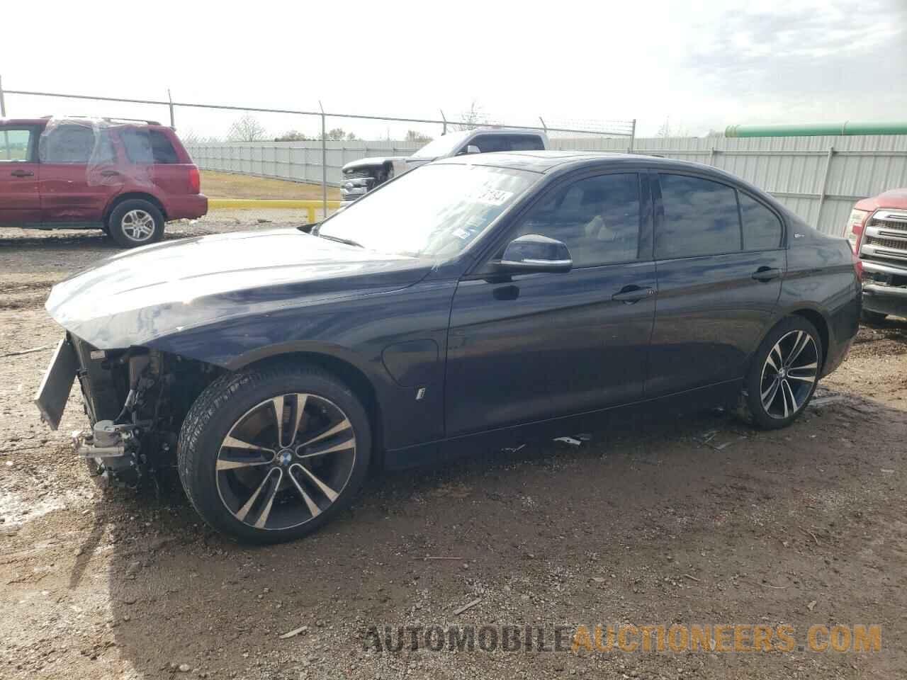 WBA8E1C57JA178532 BMW 3 SERIES 2018