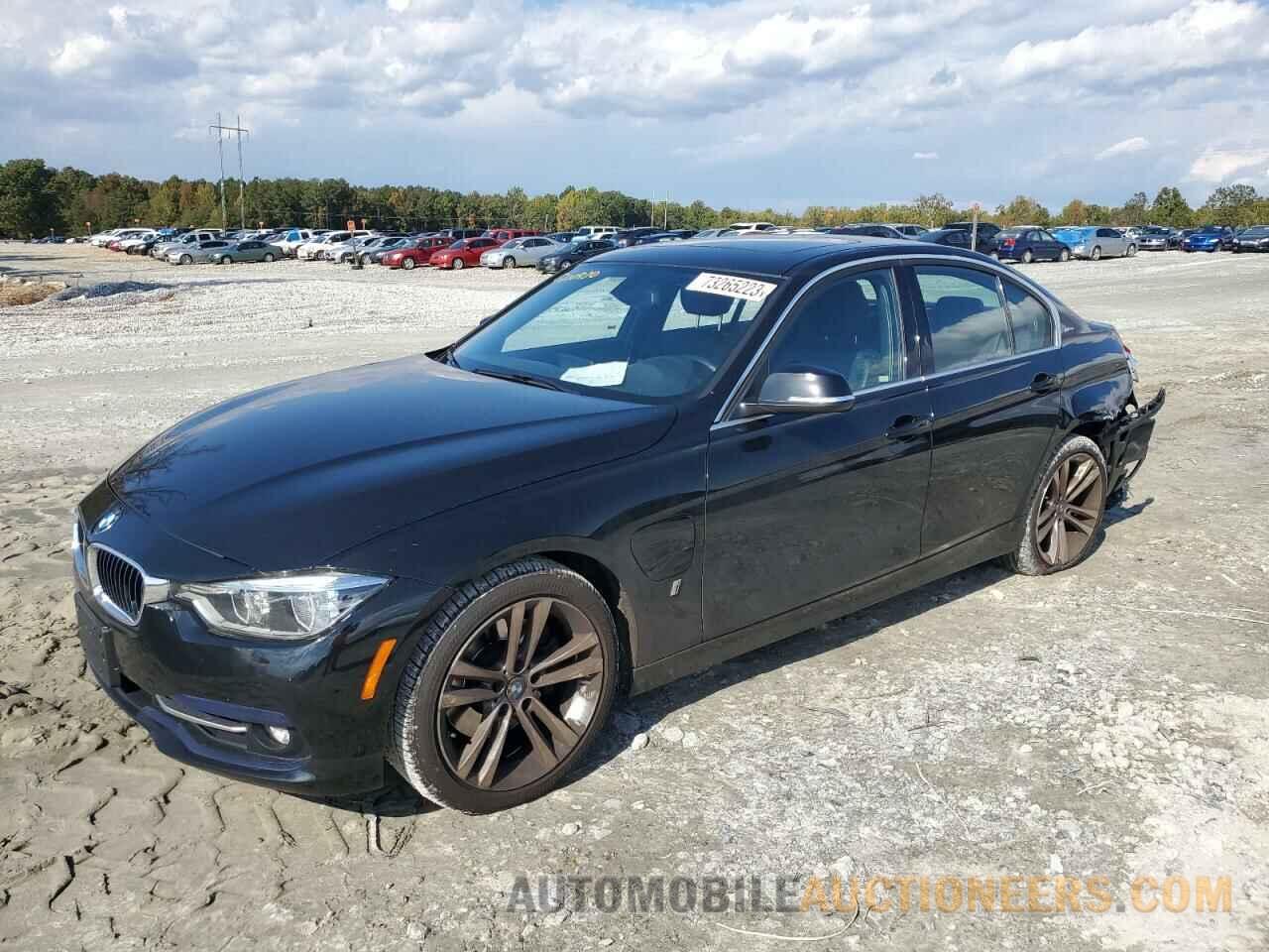 WBA8E1C57JA180295 BMW 3 SERIES 2018