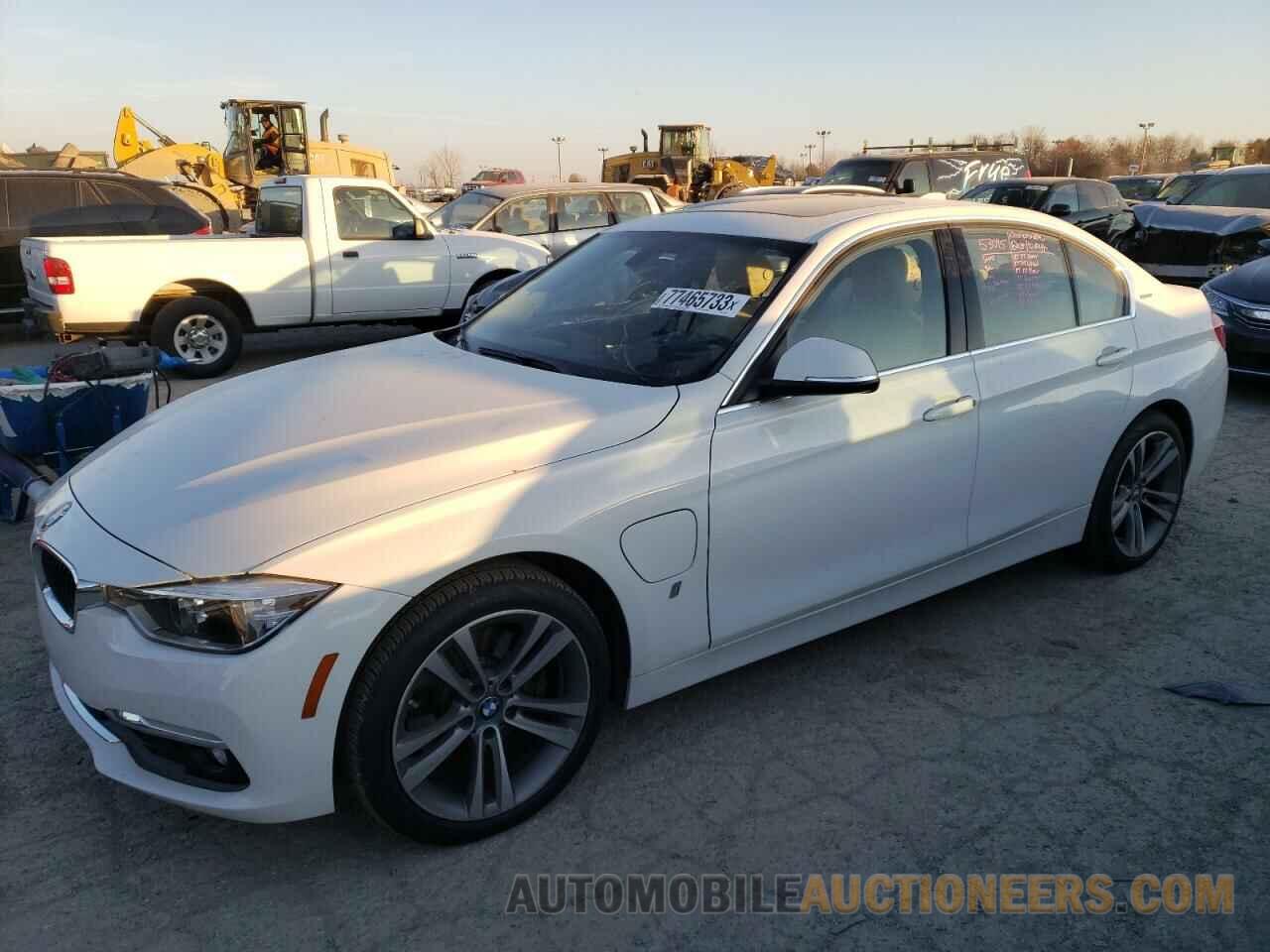 WBA8E1C57JA762672 BMW 3 SERIES 2018