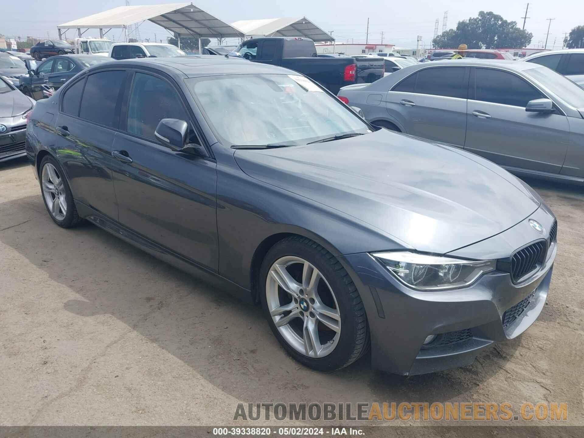 WBA8E1C57JA762753 BMW 330E 2018