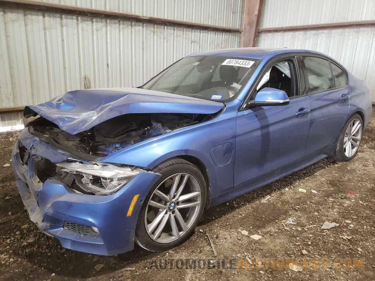 WBA8E1C58JA177907 BMW 3 SERIES 2018