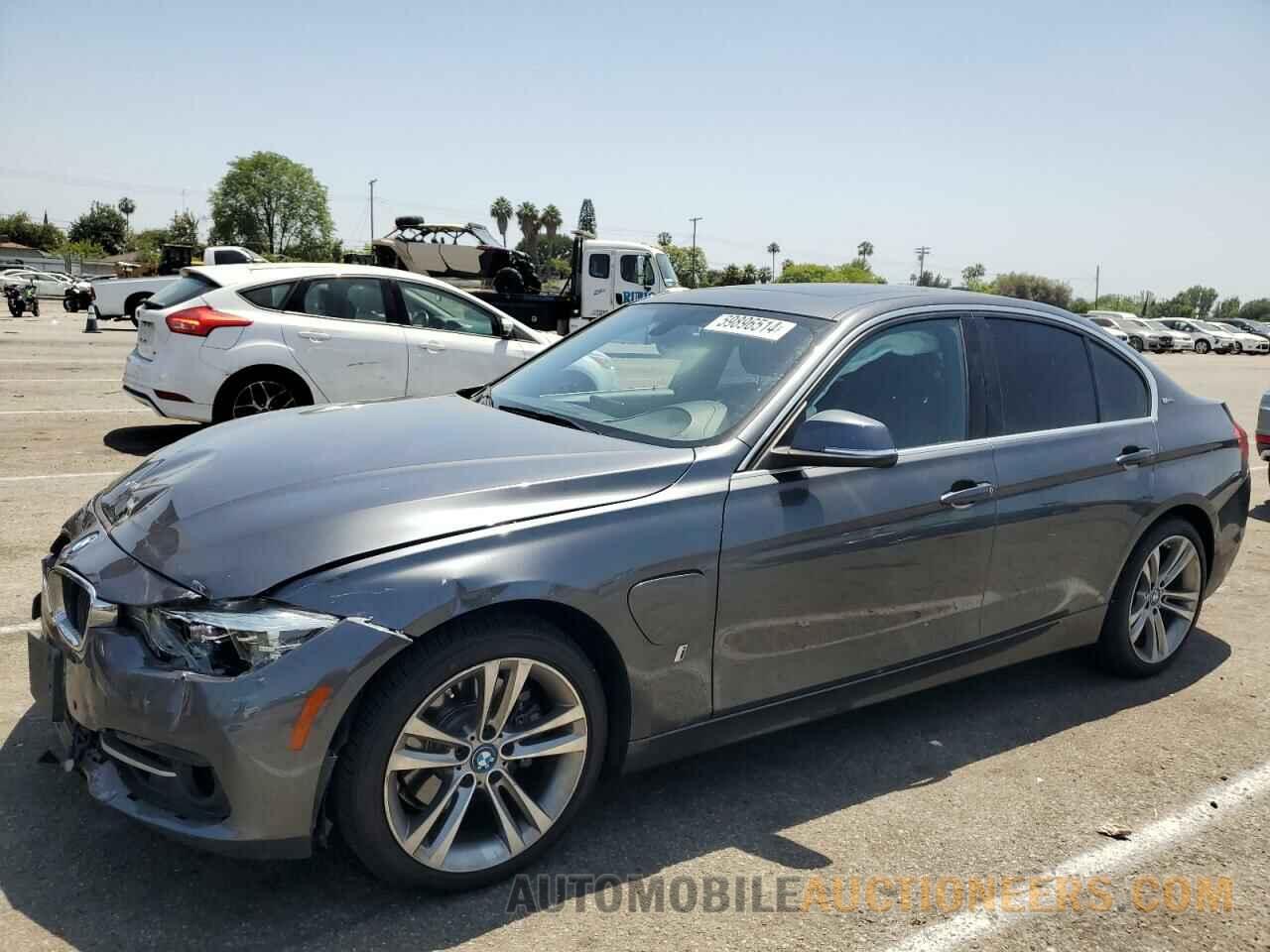 WBA8E1C58JA178104 BMW 3 SERIES 2018