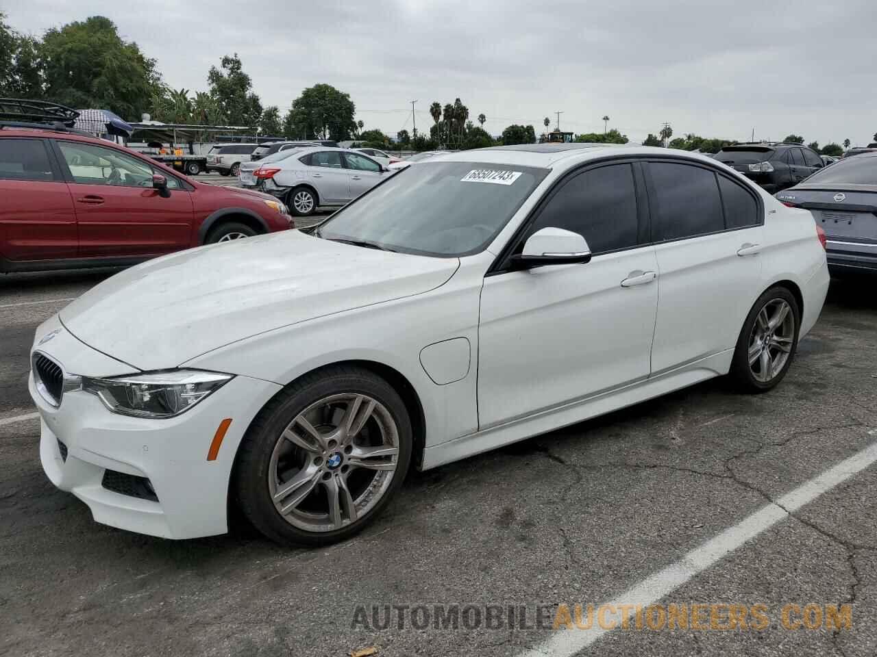 WBA8E1C58JA178393 BMW 3 SERIES 2018