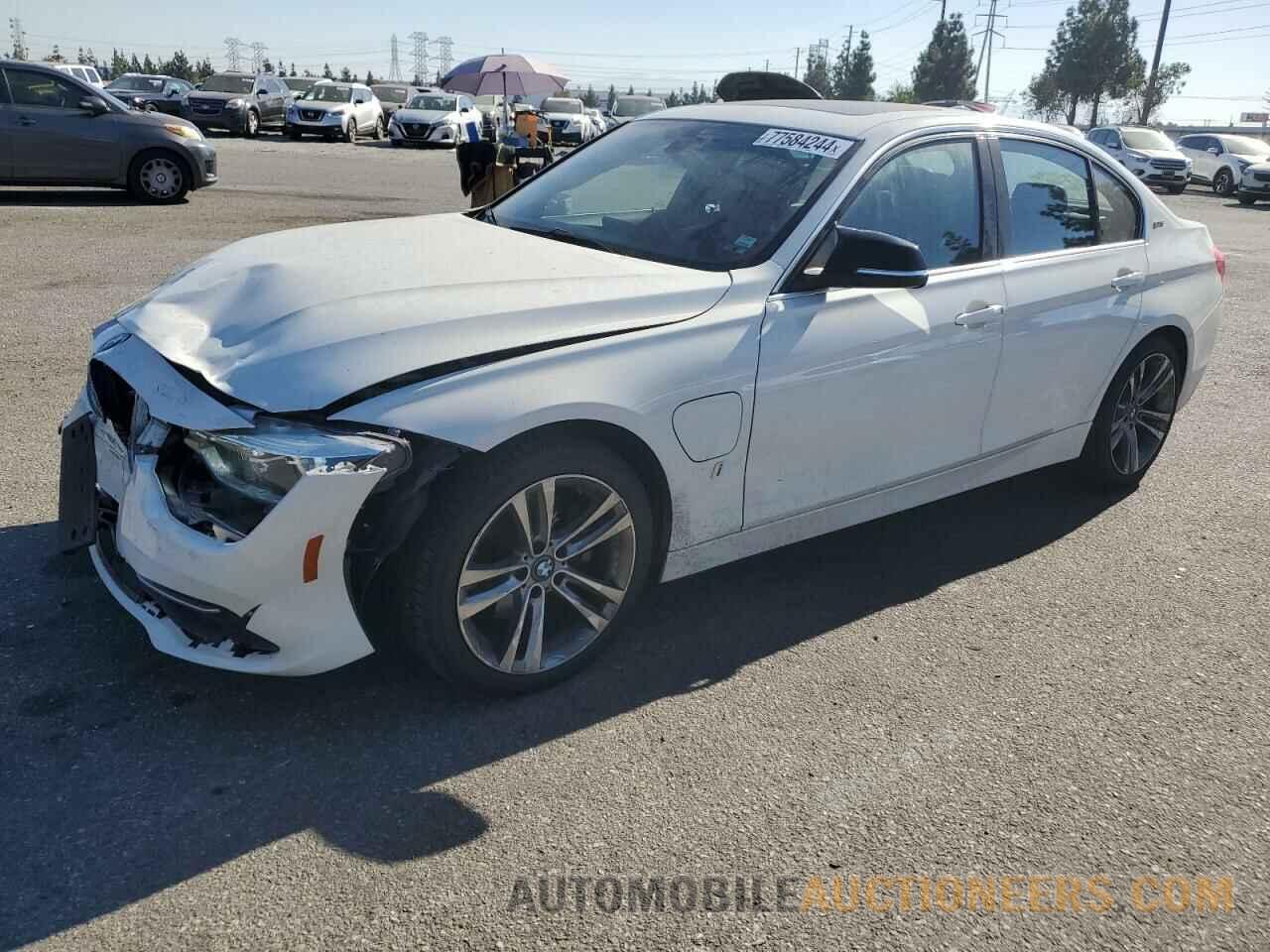 WBA8E1C58JA178541 BMW 3 SERIES 2018