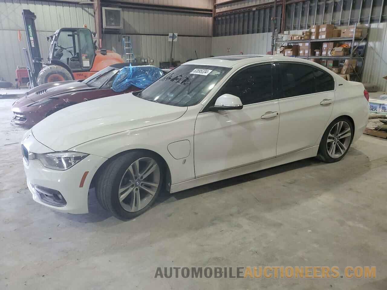 WBA8E1C58JA180161 BMW 3 SERIES 2018