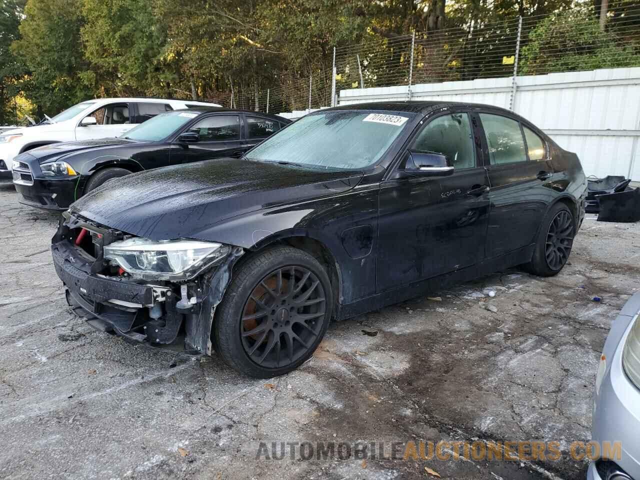 WBA8E1C58JA756475 BMW 3 SERIES 2018