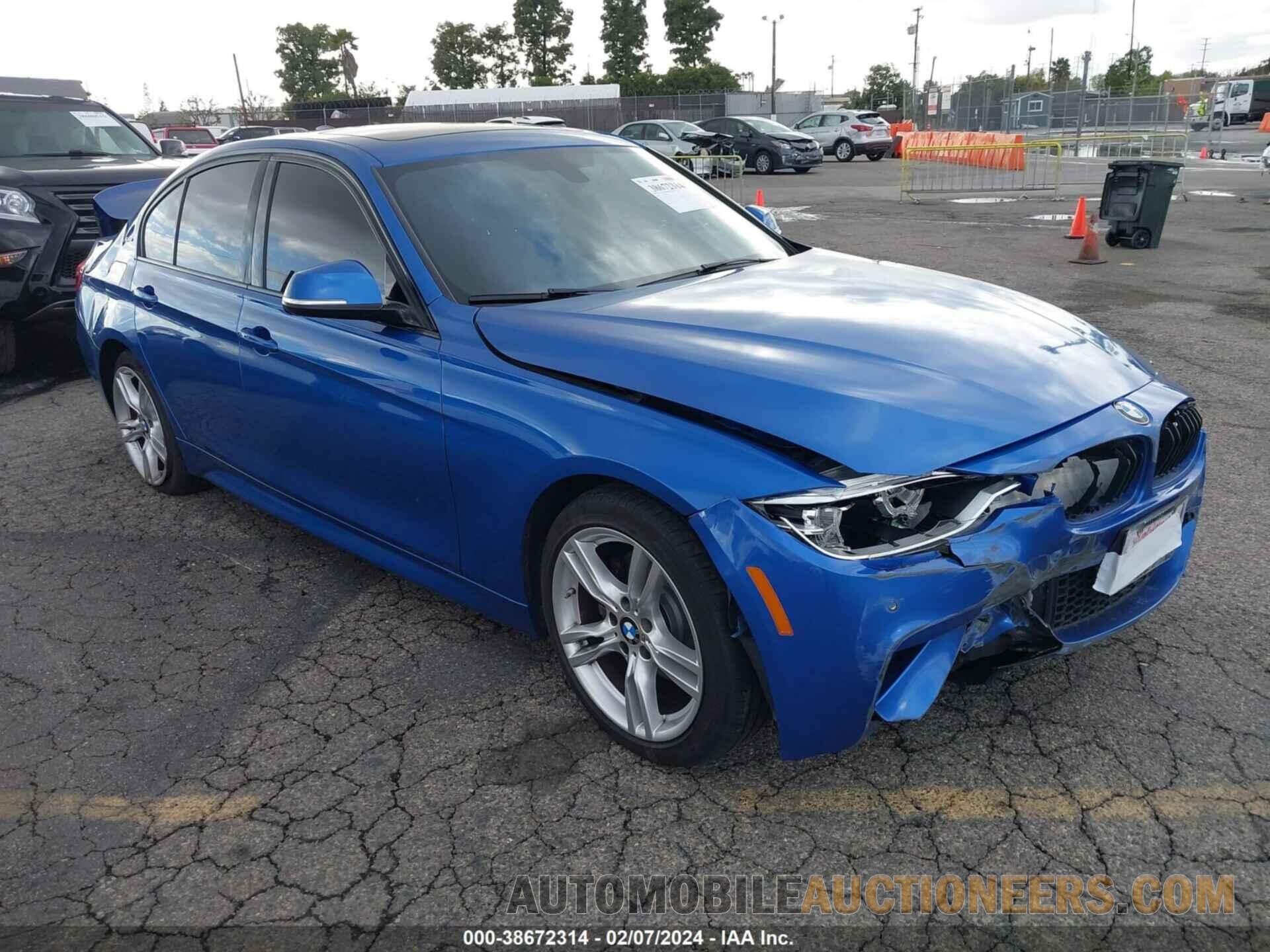 WBA8E1C58JA762776 BMW 330E 2018