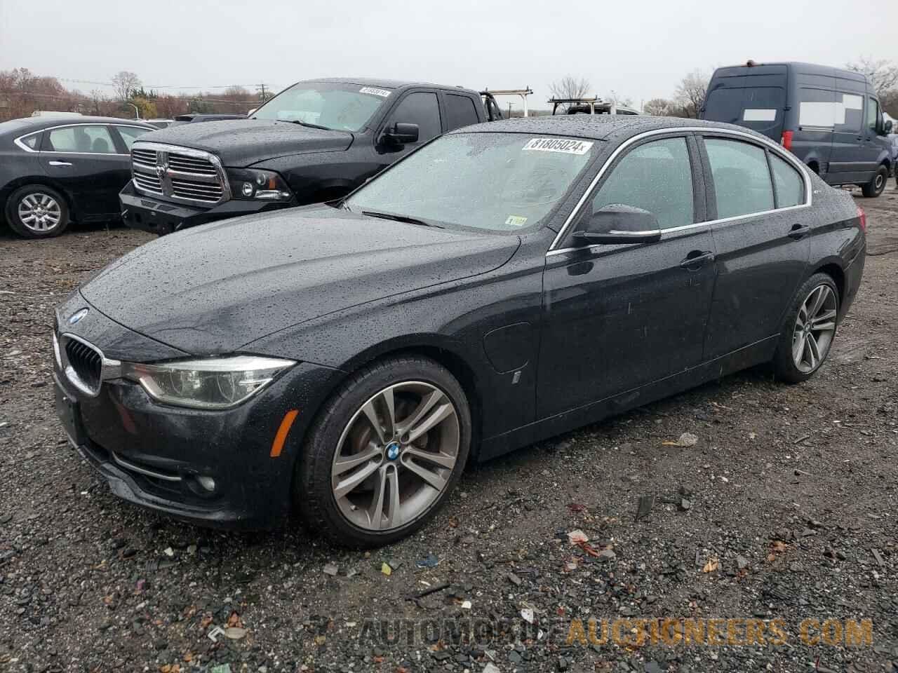 WBA8E1C59HK480053 BMW 3 SERIES 2017