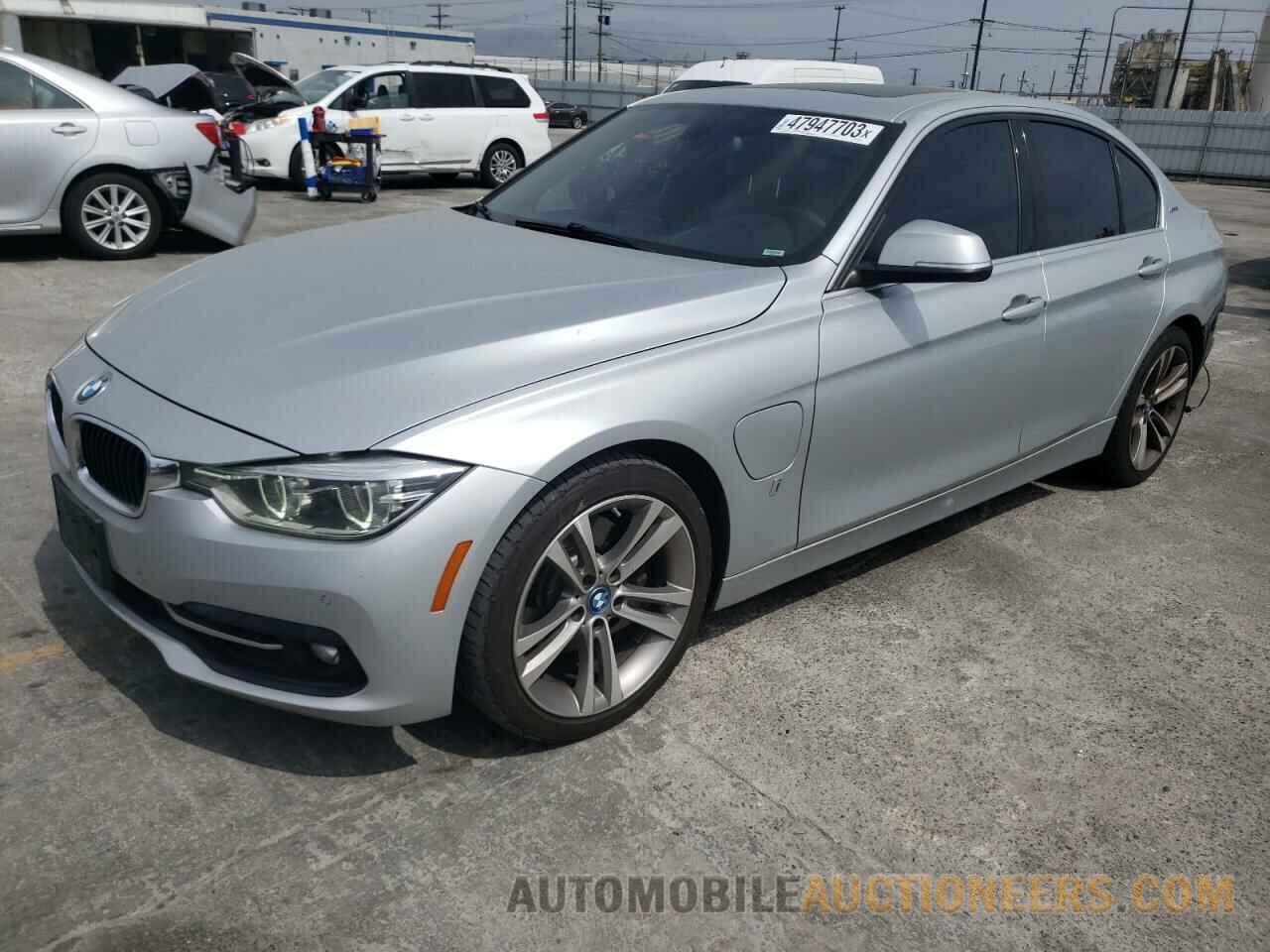 WBA8E1C59HK480070 BMW 3 SERIES 2017